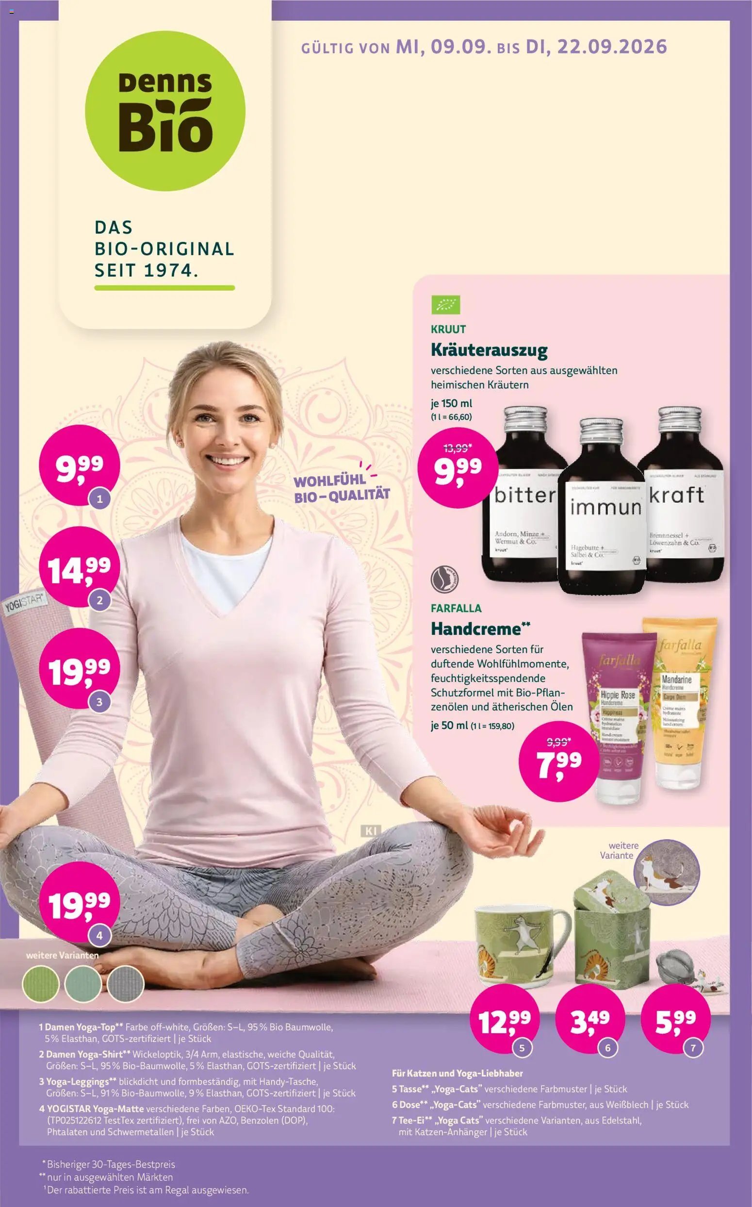 Denns BioMarkt Angebote