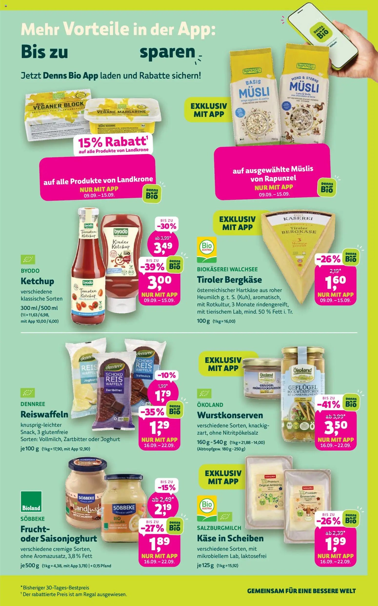 Denns BioMarkt Angebote