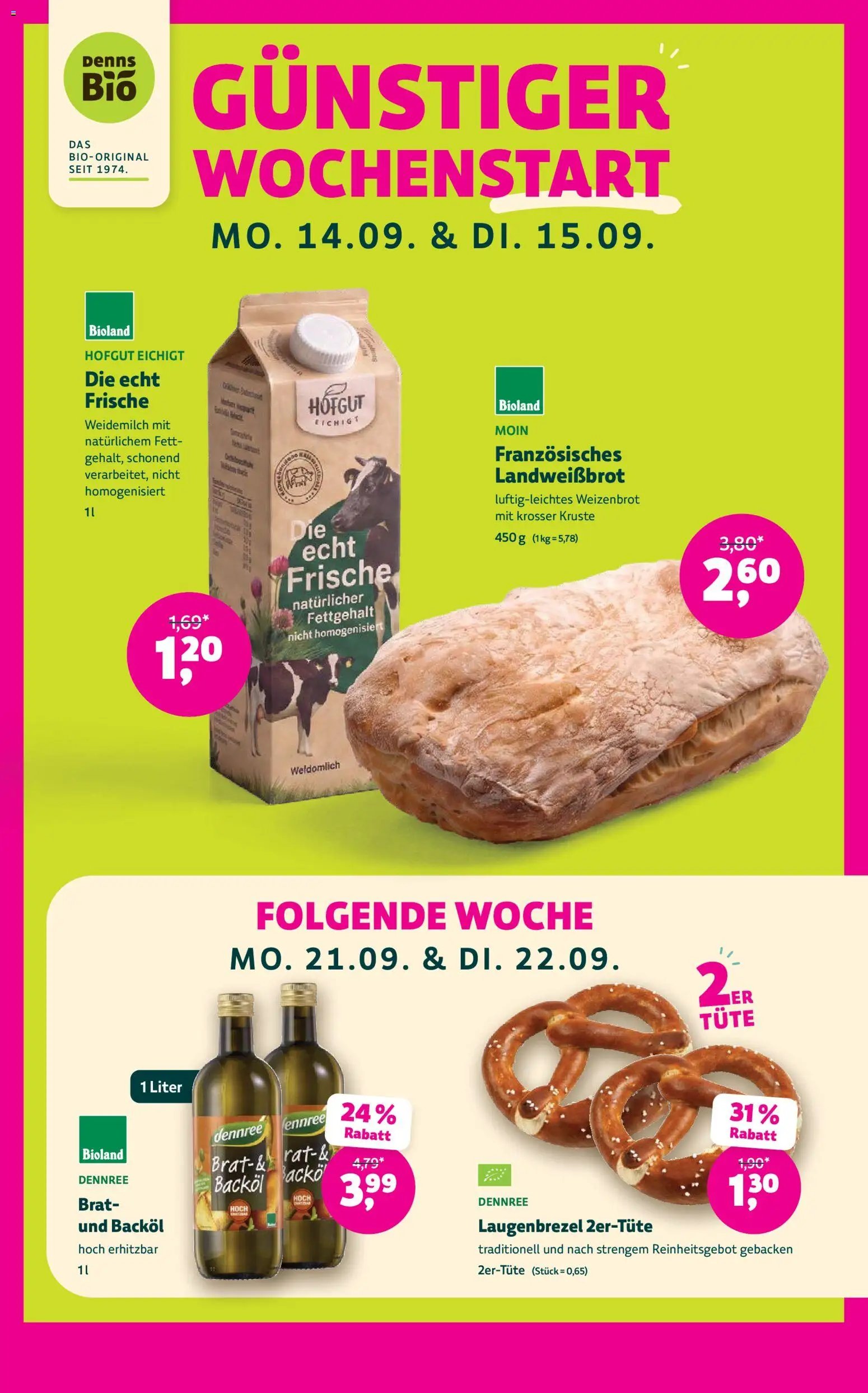 Denns BioMarkt Angebote
