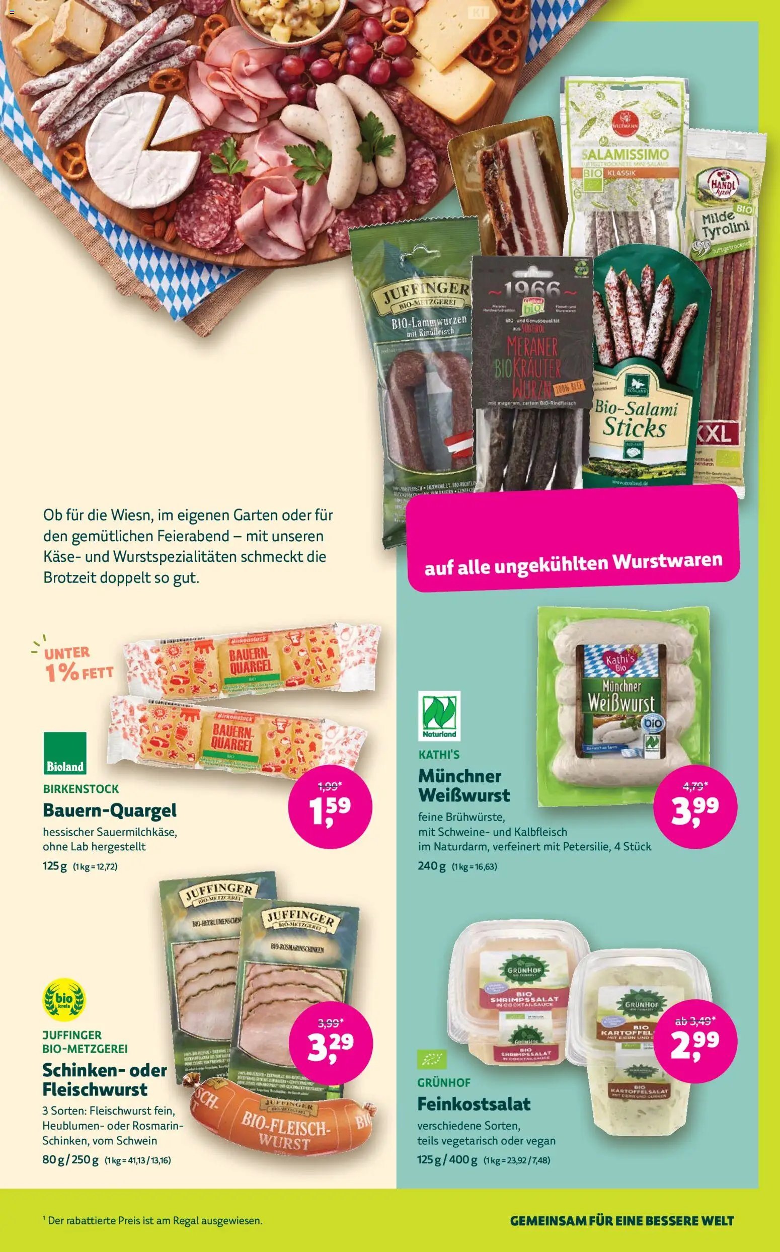 Denns BioMarkt Angebote