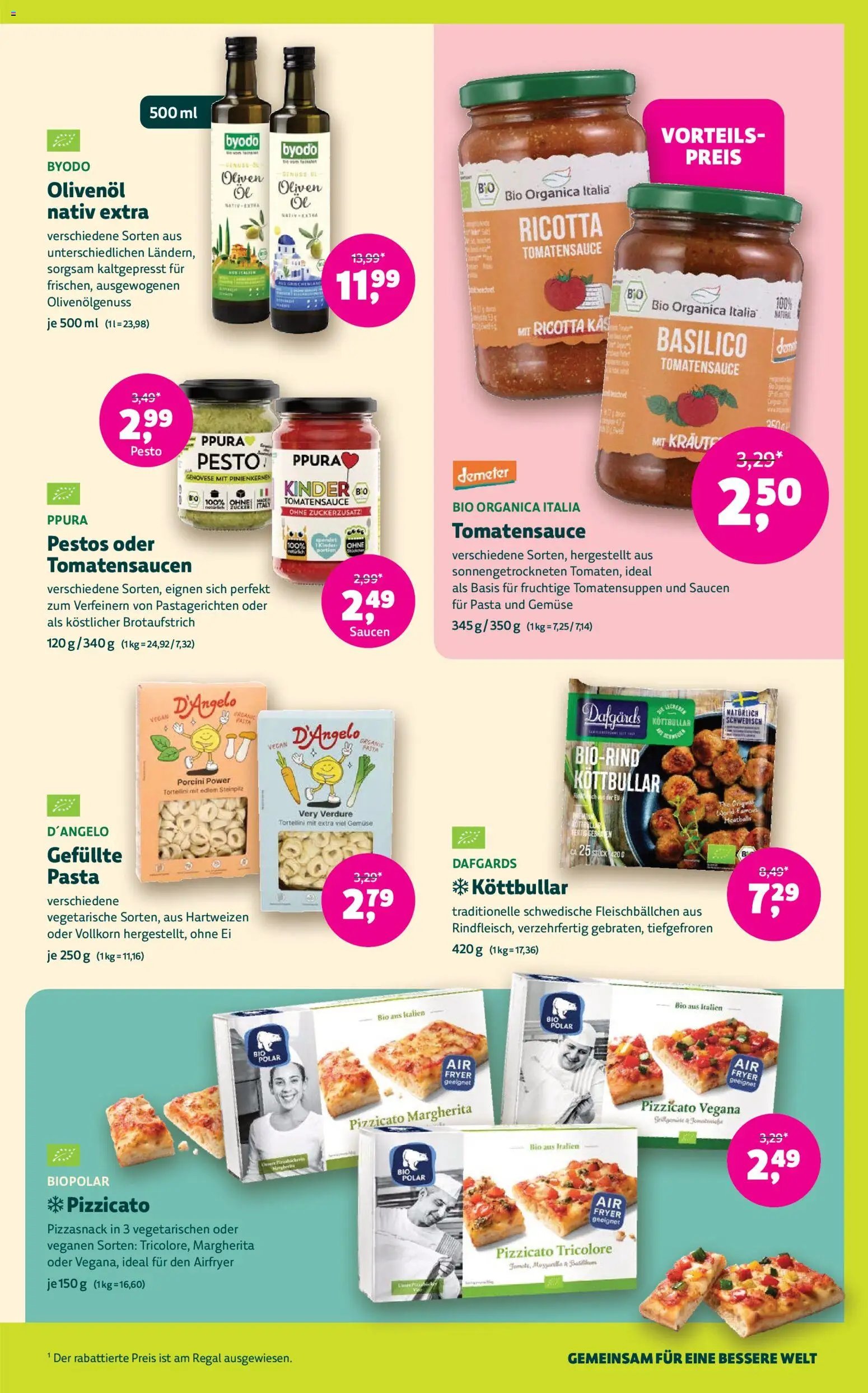 Denns BioMarkt Angebote