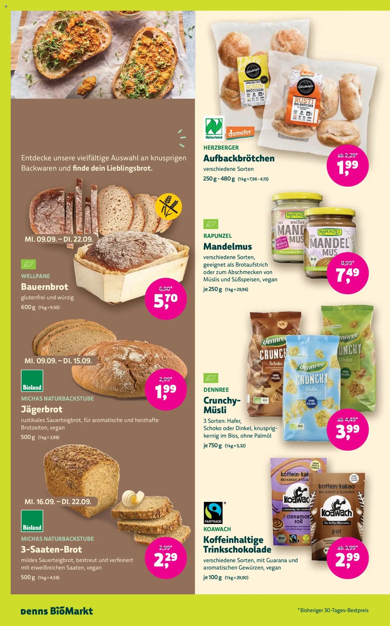 Denns BioMarkt Angebote