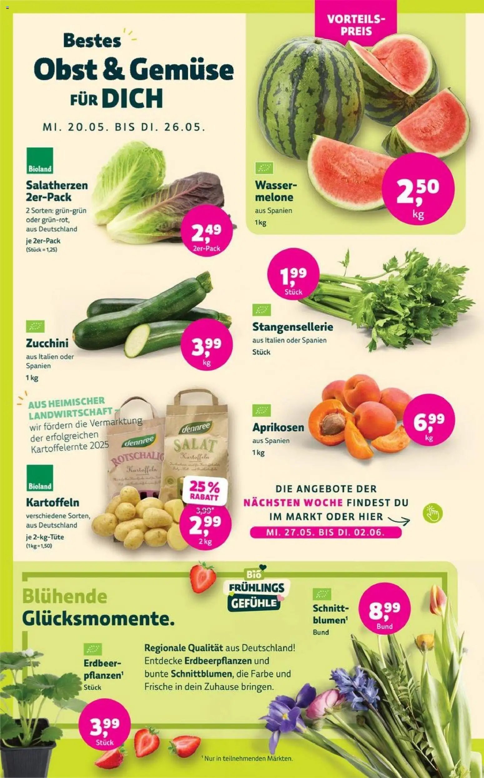 BioMarkt Prospekt 	