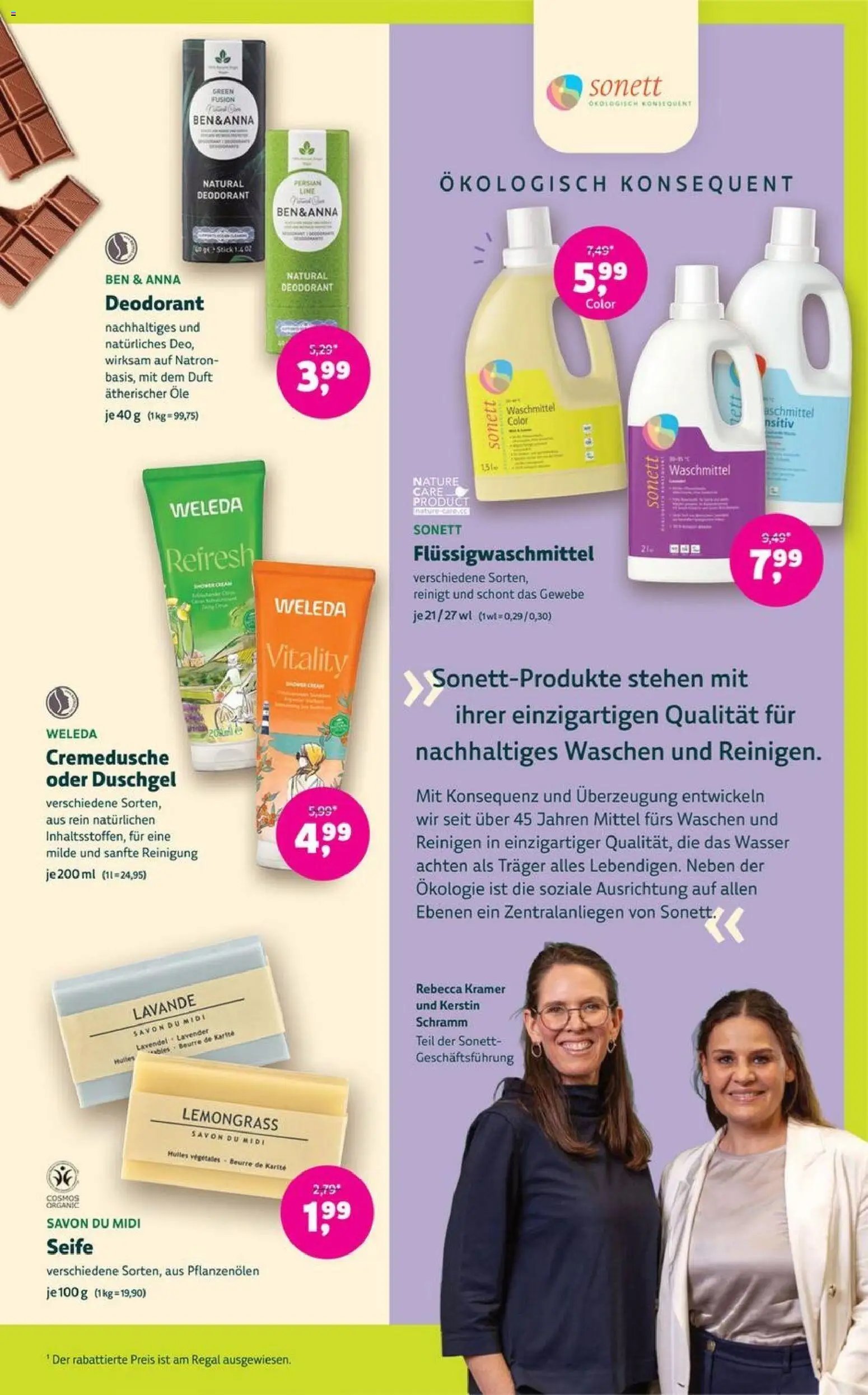 BioMarkt Prospekt 	