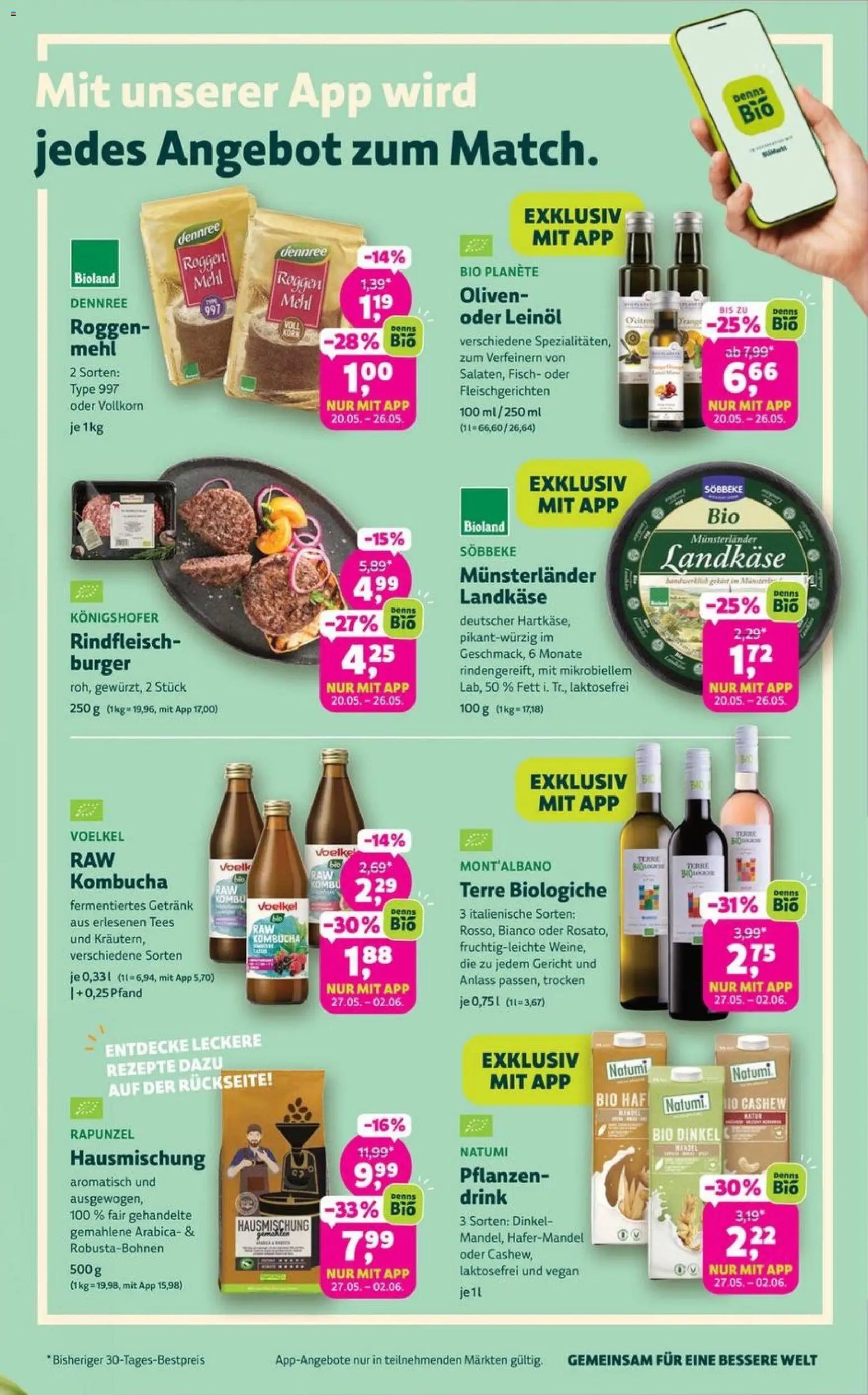 BioMarkt Prospekt 	