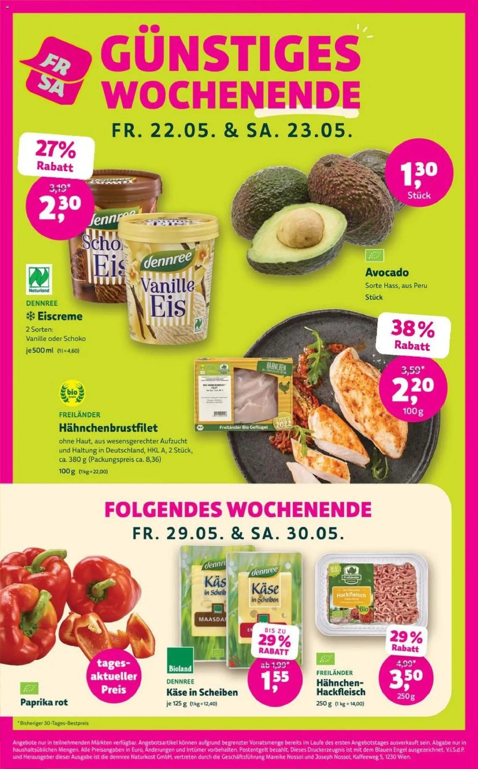 BioMarkt Prospekt 	