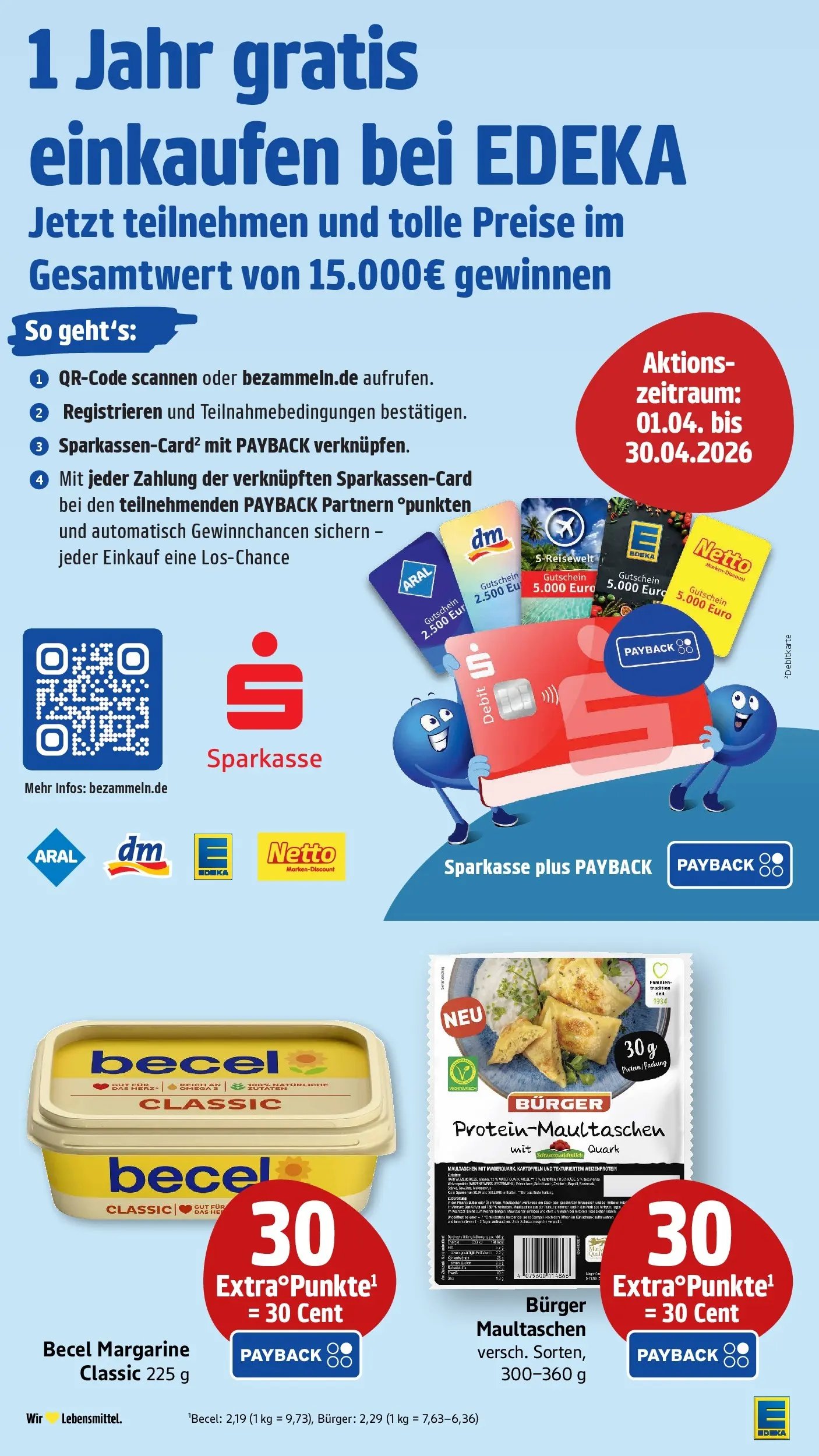 E center Prospekt Calw	 (2026-04-12 - 2026-04-18)