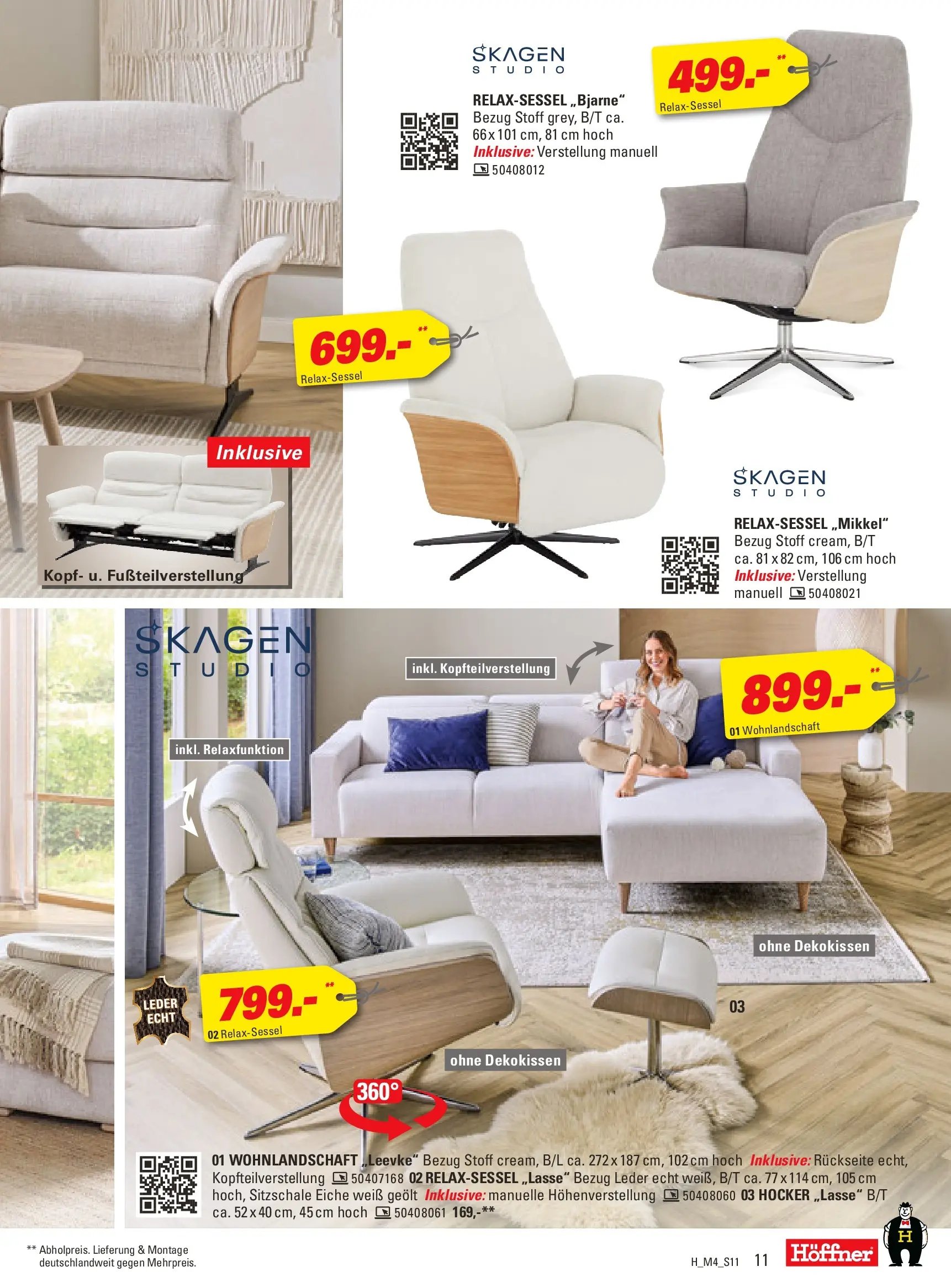 Höffner Prospekt Paderborn	