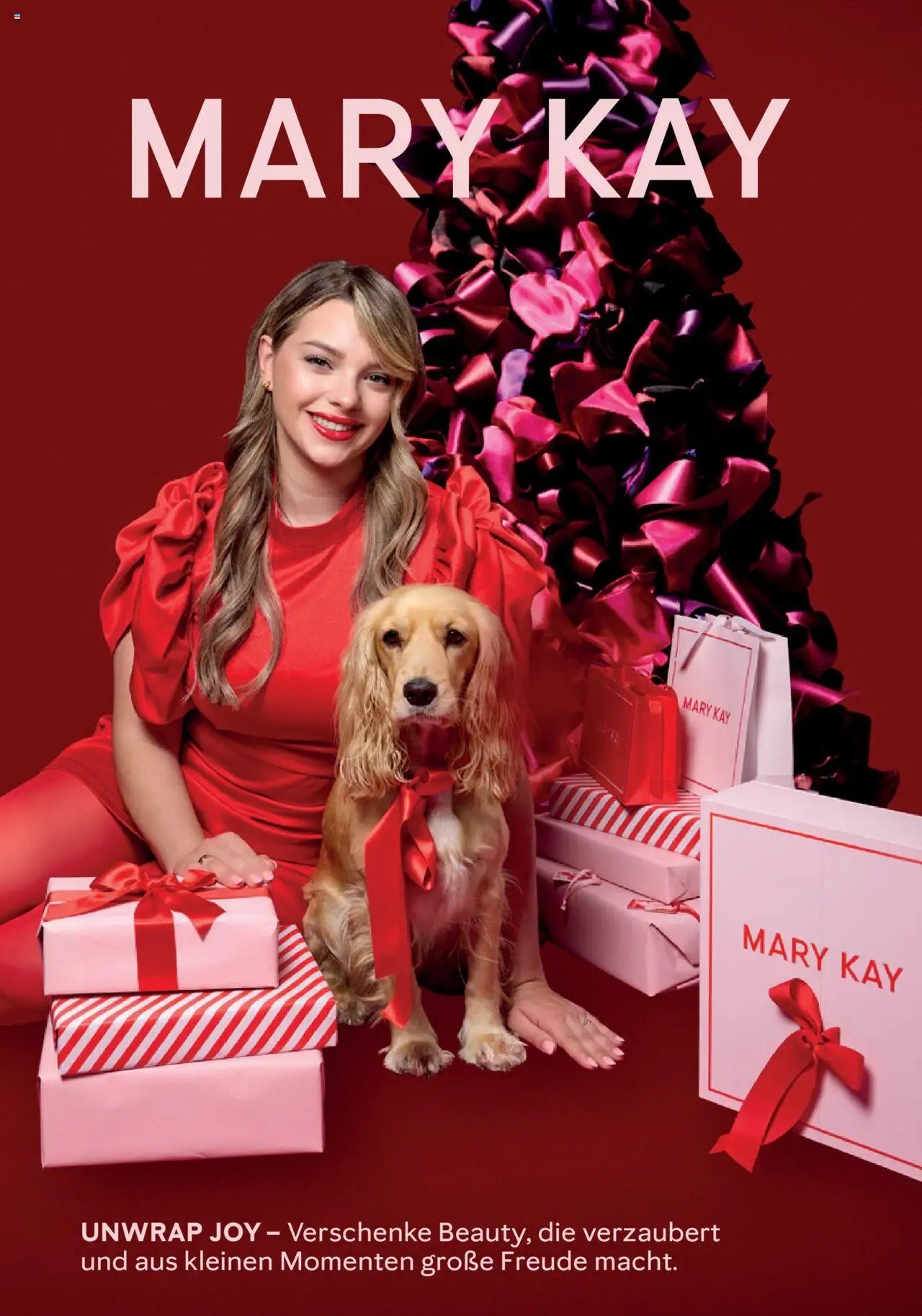 Mary Kay  Weihnachtsbroschüre (2025-09-30 - 2025-12-27) | 1
