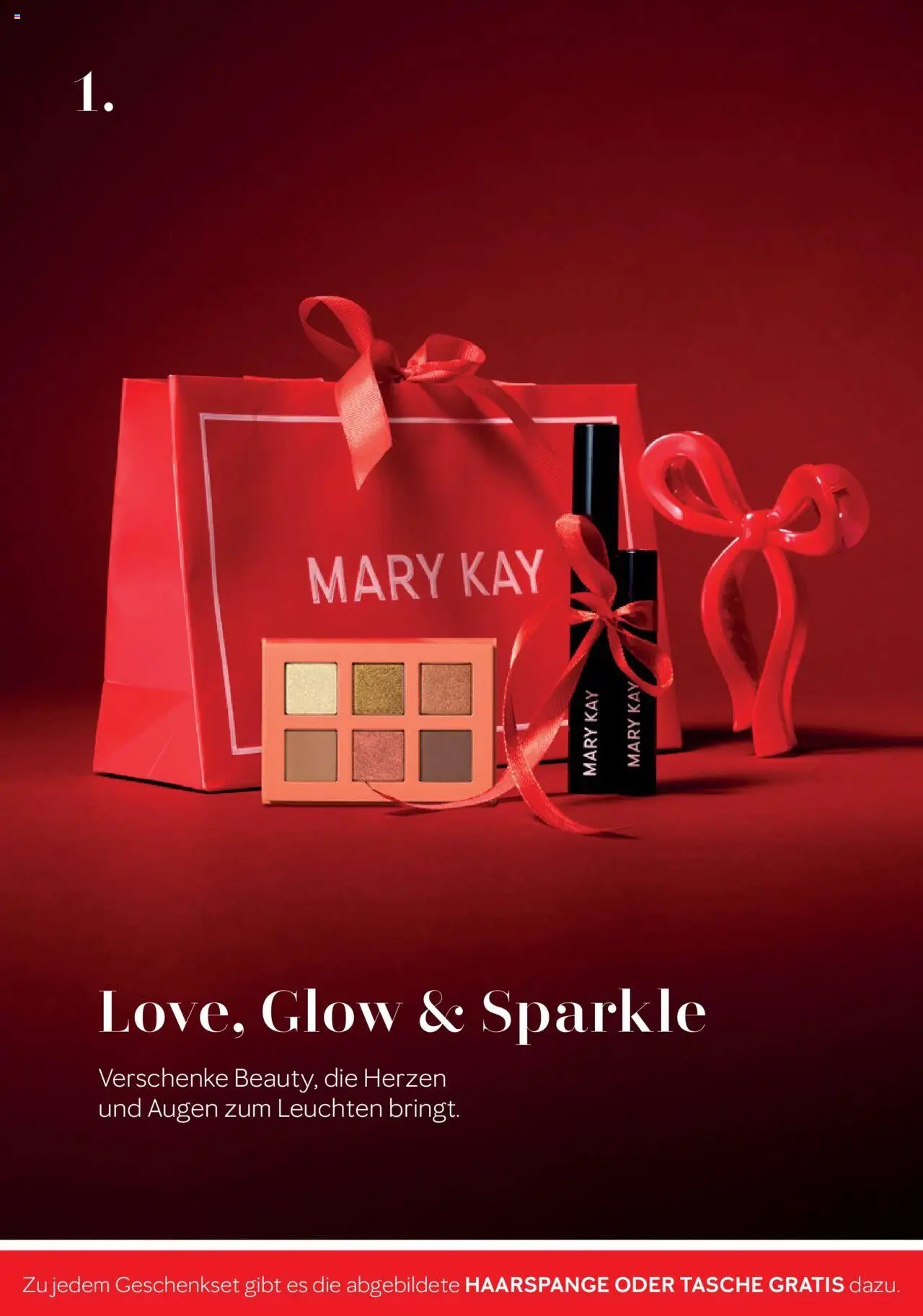 Mary Kay  Weihnachtsbroschüre (2025-09-30 - 2025-12-27) | 2