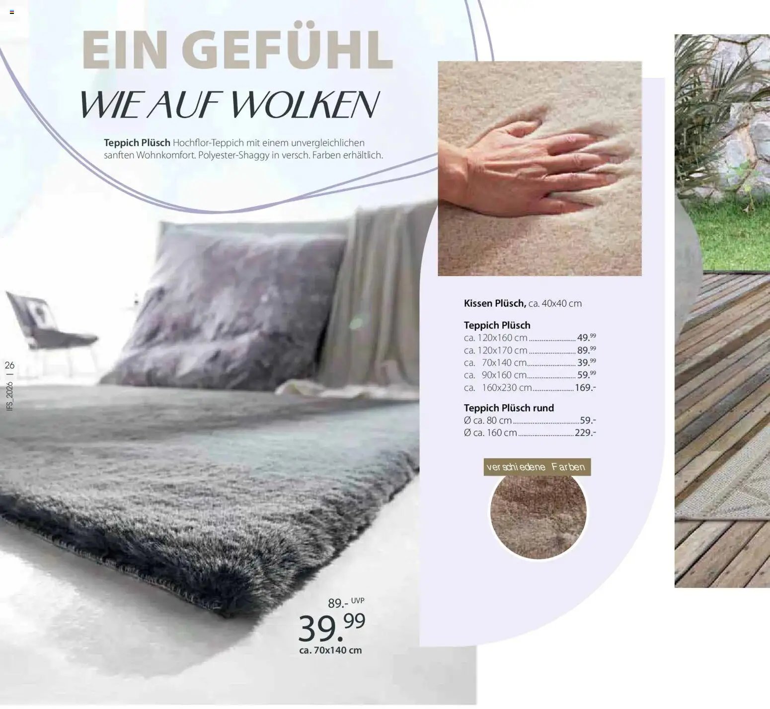 Zurbrüggen Frühlings-Boten für dein zuhause