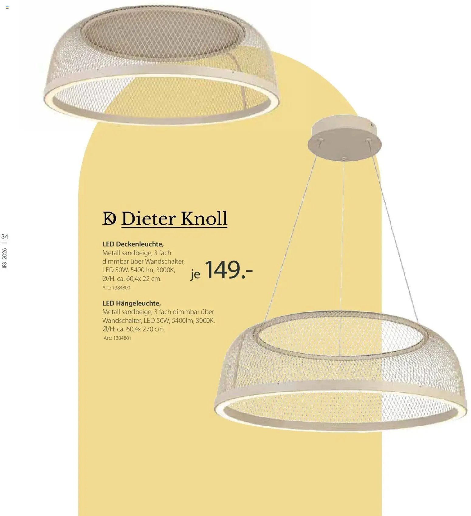 Zurbrüggen Frühlings-Boten für dein zuhause (2026-04-14 - 2026-09-26)