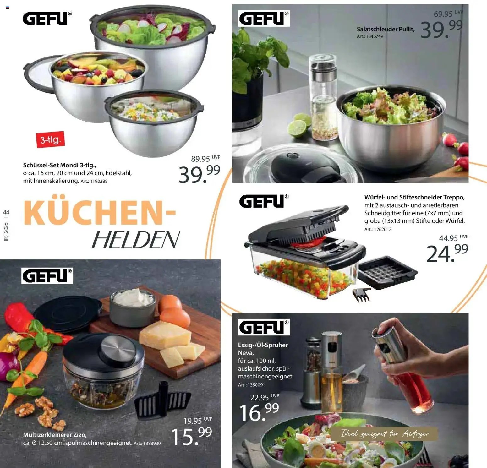 Zurbrüggen Frühlings-Boten für dein zuhause (2026-04-14 - 2026-09-26)