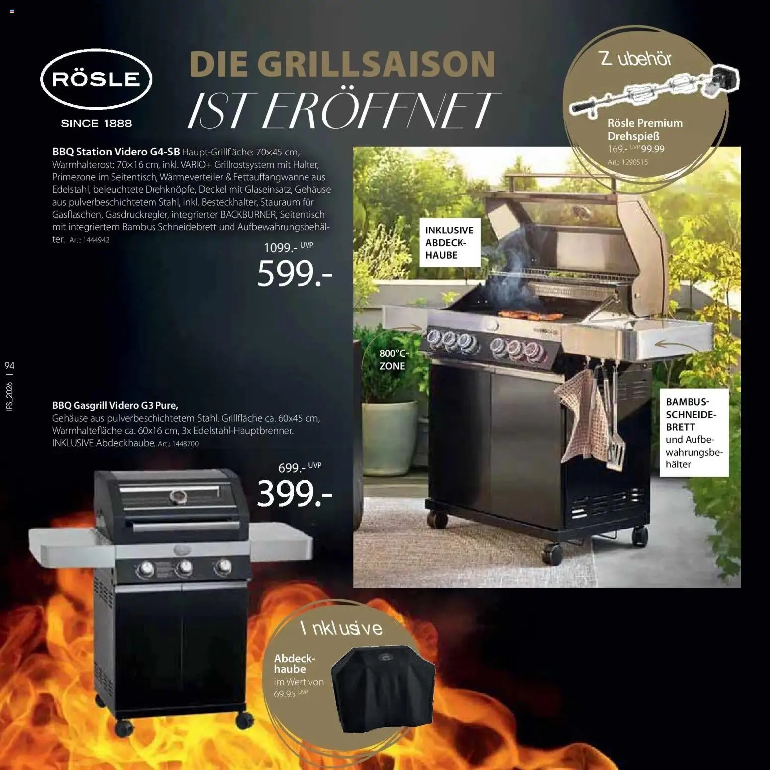 Zurbrüggen Frühlings-Boten für dein zuhause