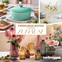 Zurbrüggen Frühlings-Boten für dein zuhause