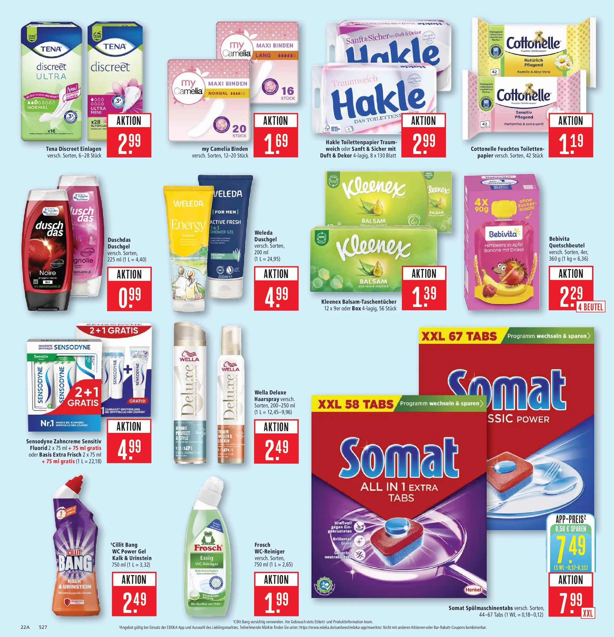 Marktkauf Prospekt Aschaffenburg	