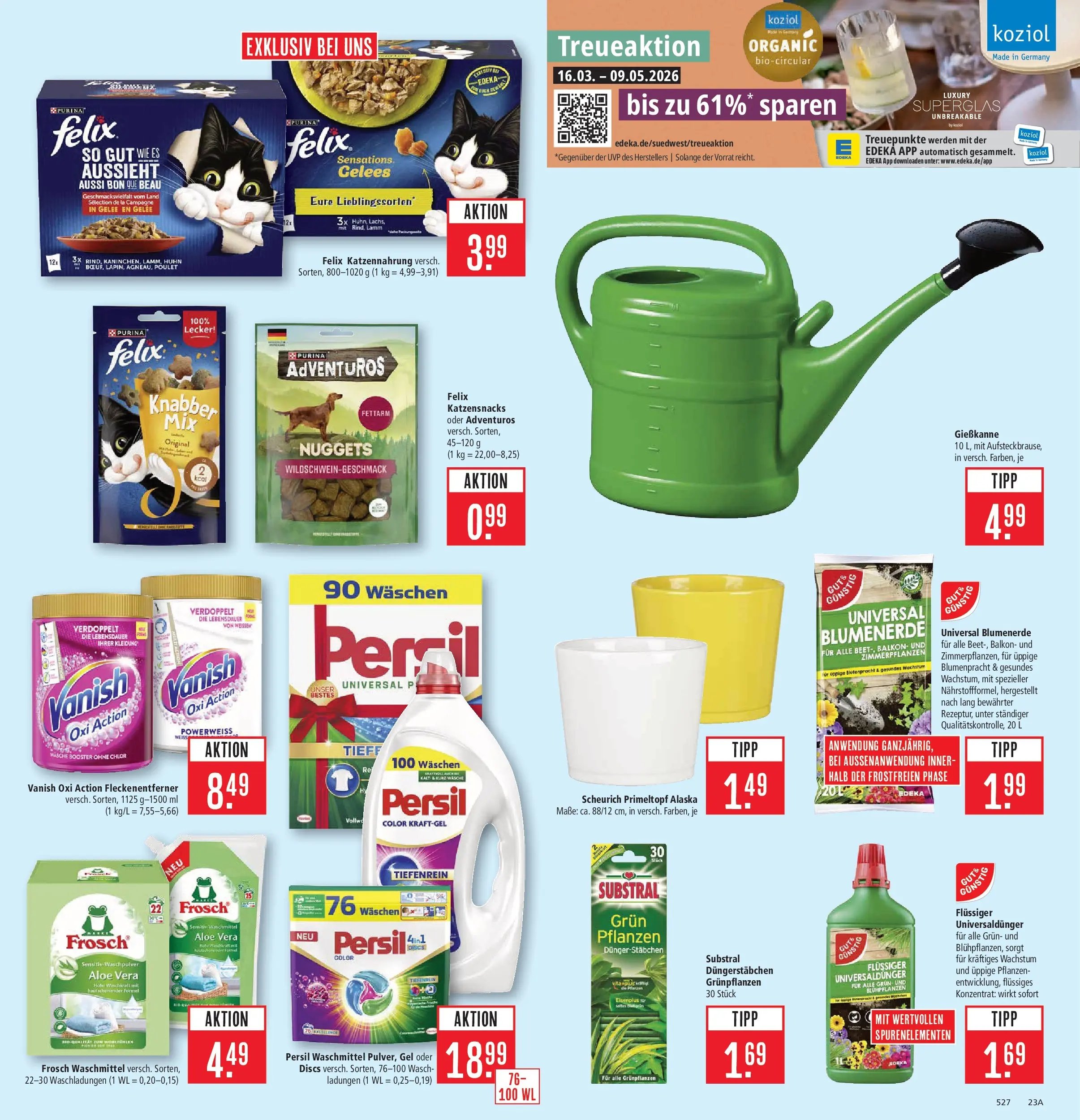 Marktkauf Prospekt Aschaffenburg	