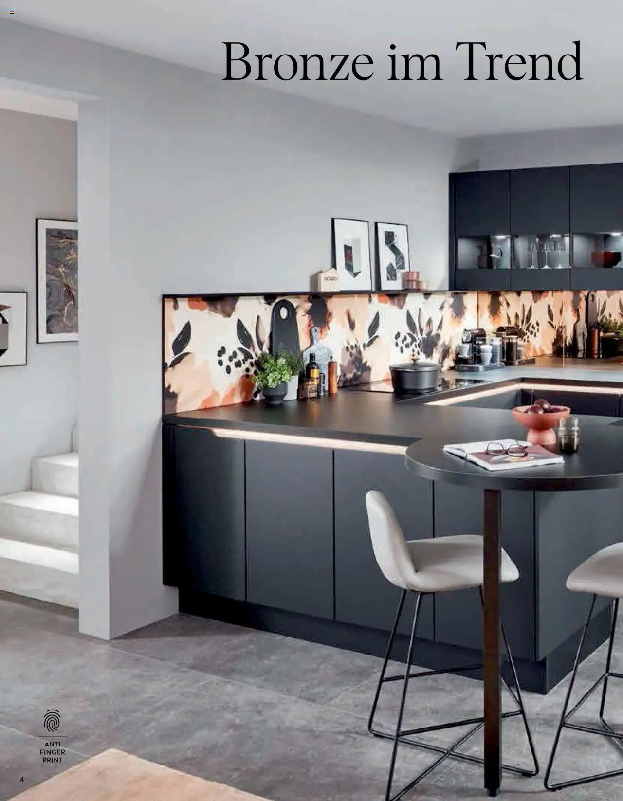 Ostermann Mondo Küchenprospekt