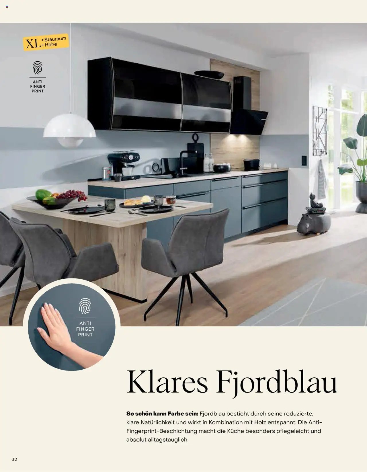 Ostermann Mondo Küchenprospekt