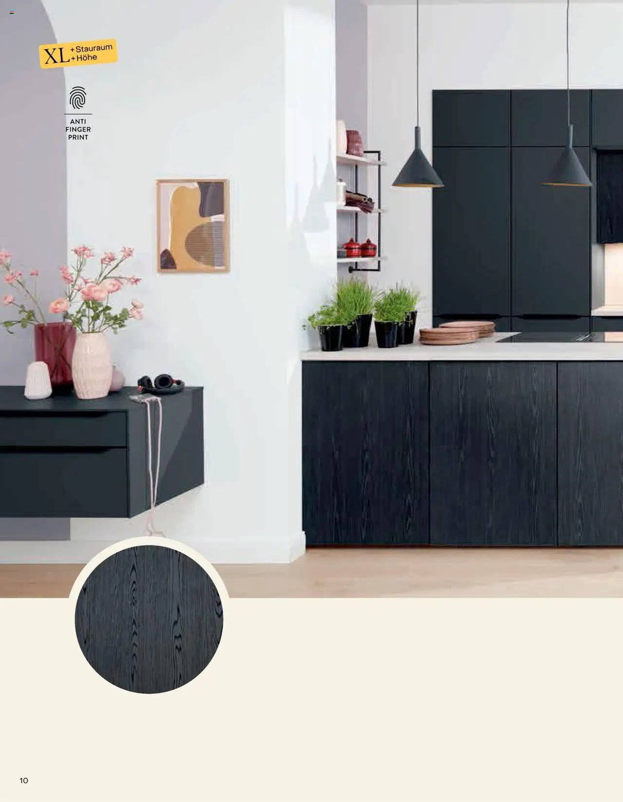 Ostermann Mondo Küchenprospekt