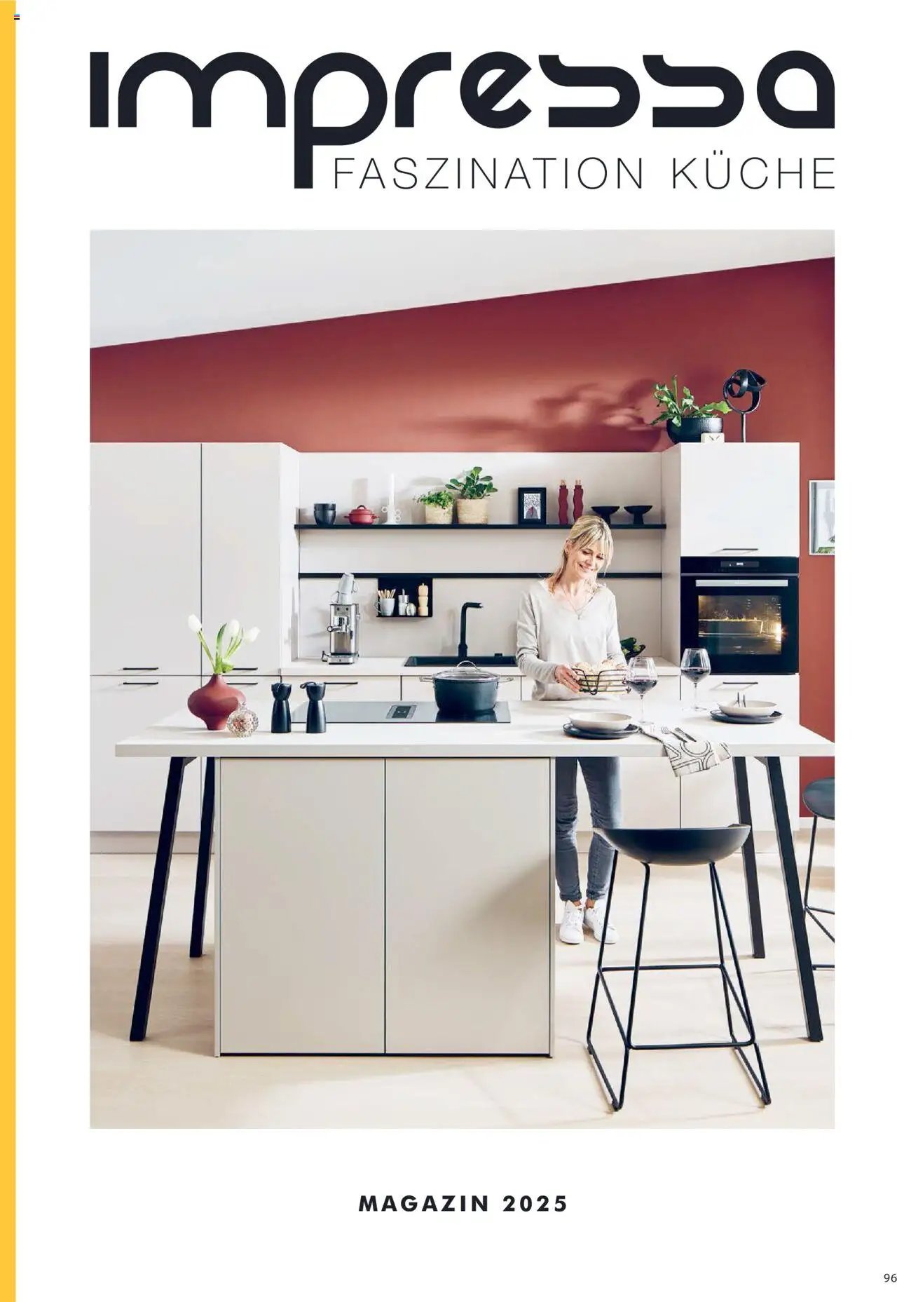 Ostermann Impressa Küchenmagazin
