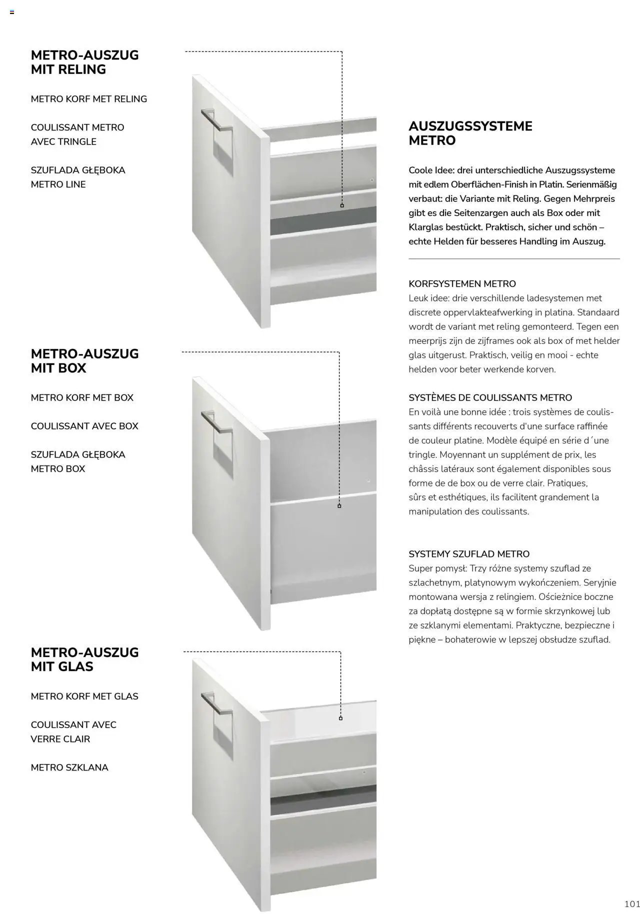 Ostermann Impressa Küchenmagazin