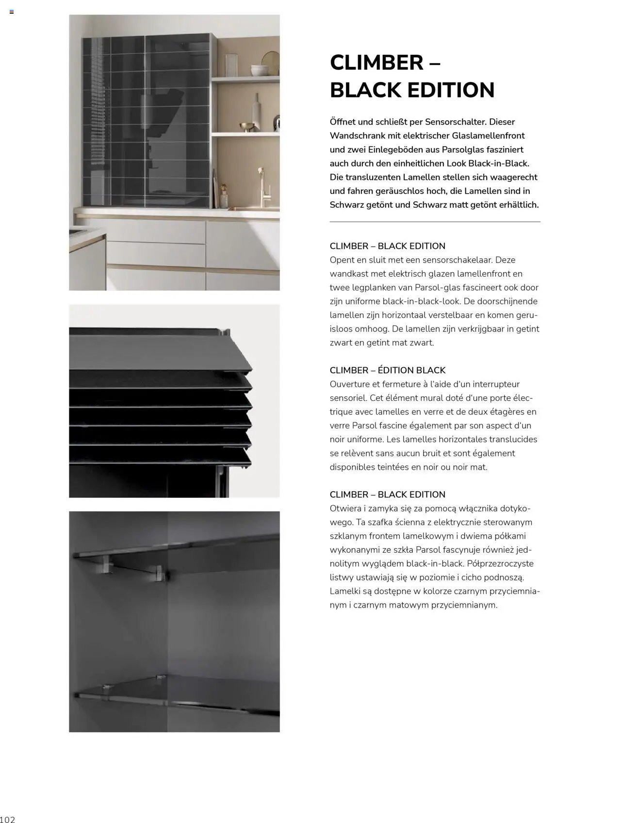 Ostermann Impressa Küchenmagazin