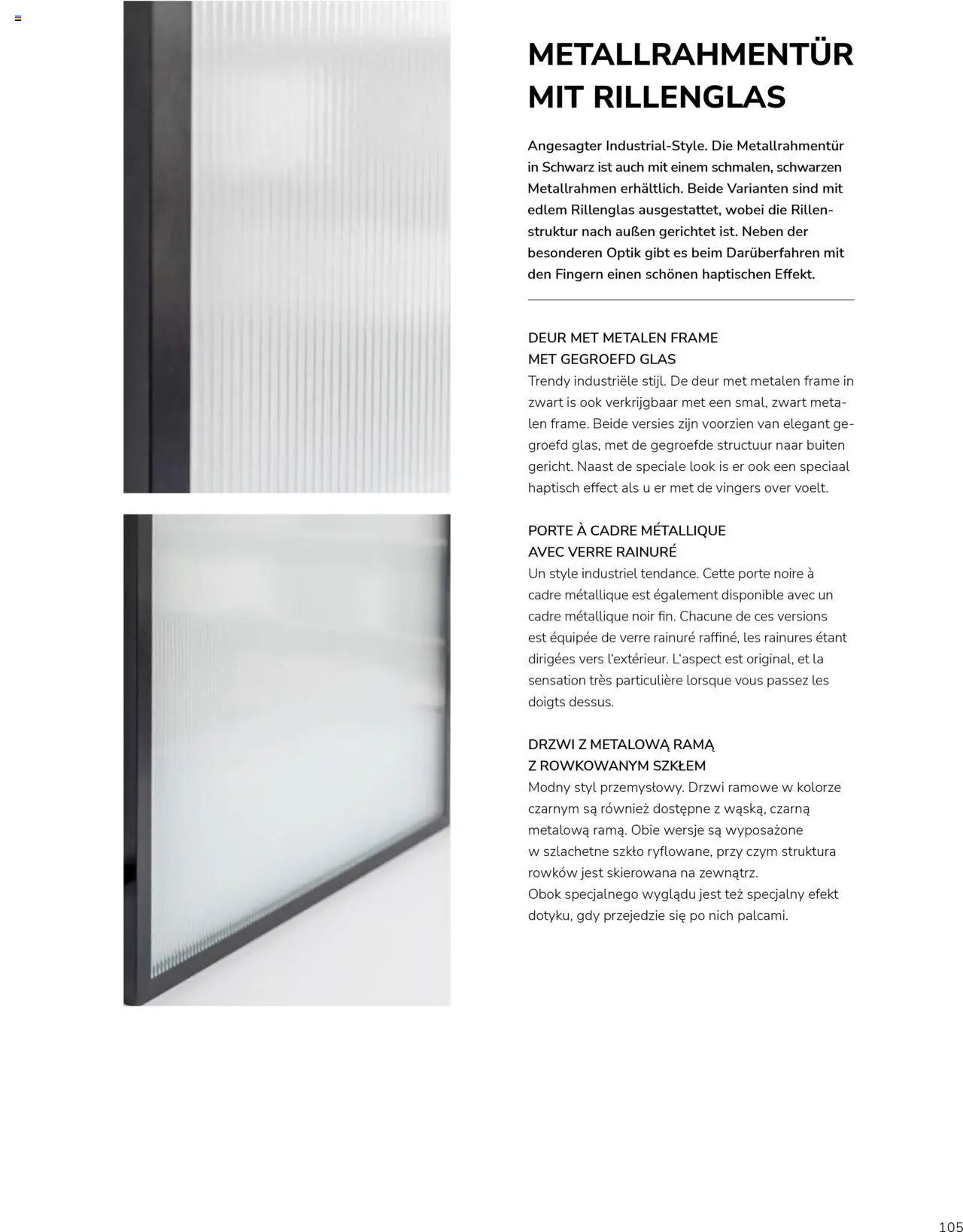 Ostermann Impressa Küchenmagazin