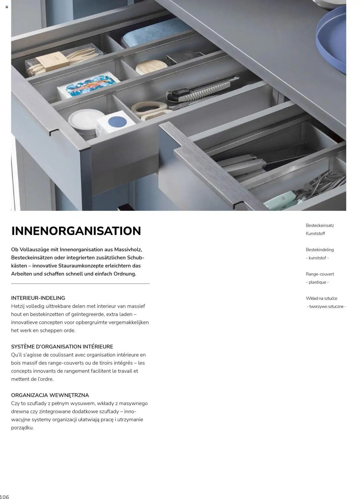 Ostermann Impressa Küchenmagazin