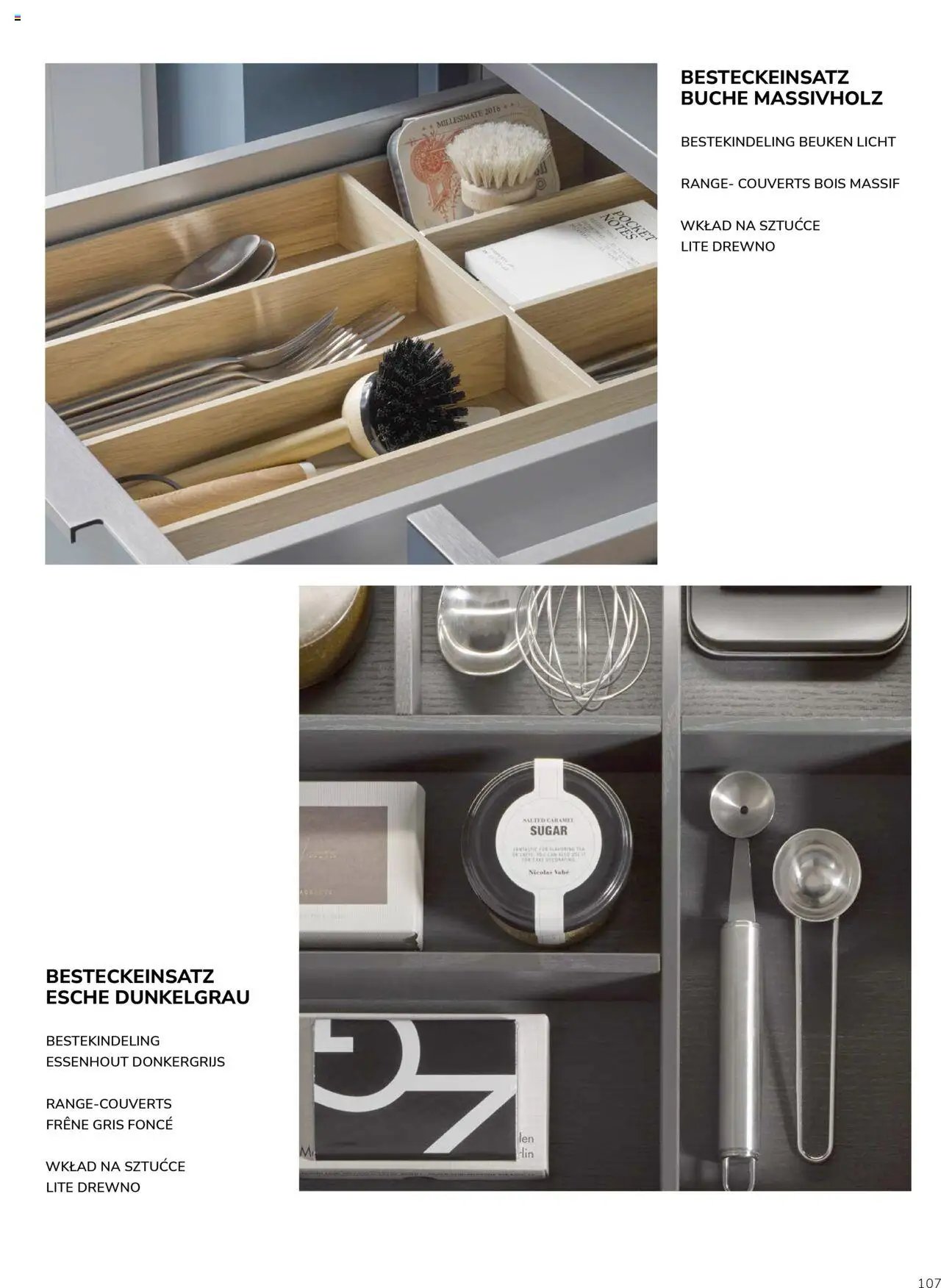 Ostermann Impressa Küchenmagazin