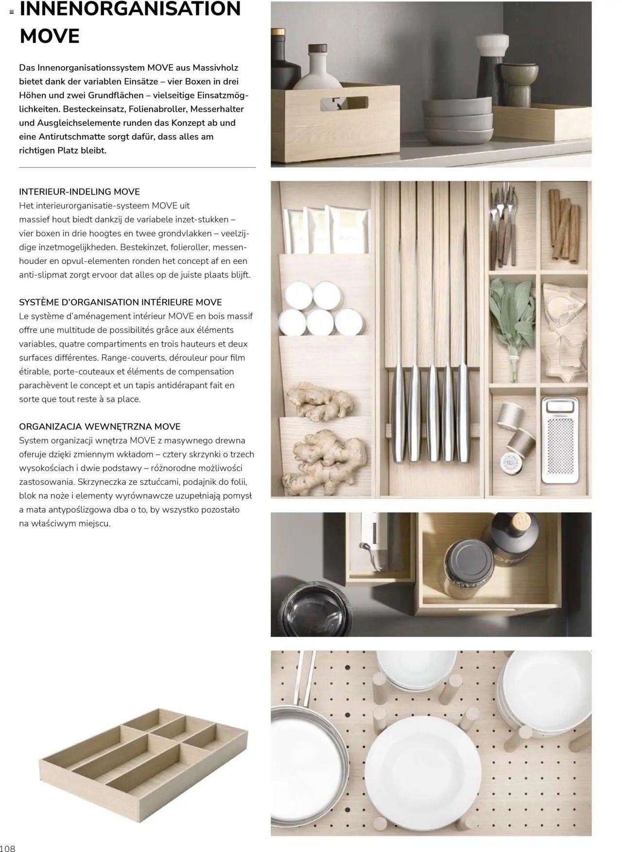 Ostermann Impressa Küchenmagazin