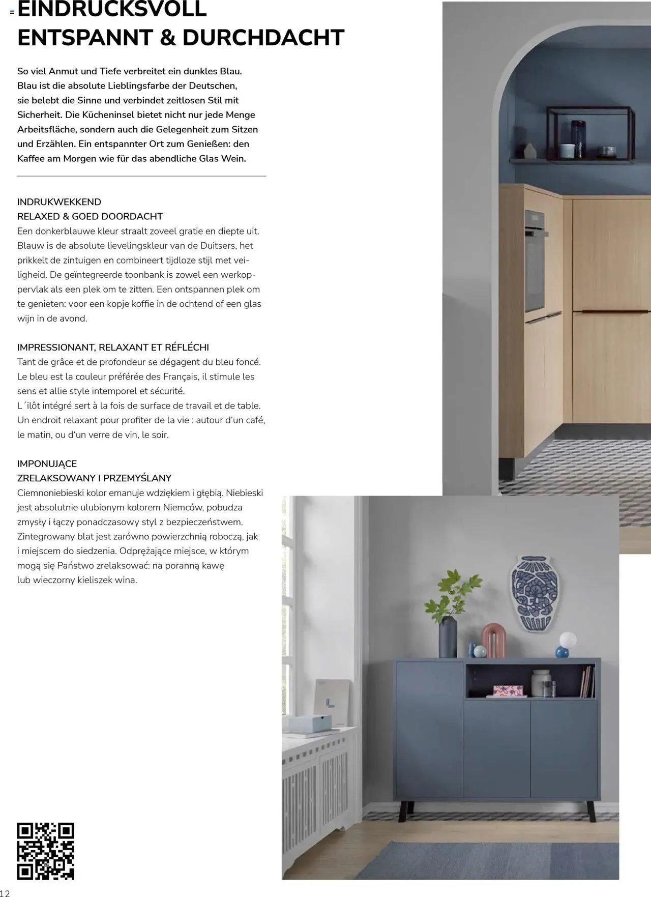 Ostermann Impressa Küchenmagazin