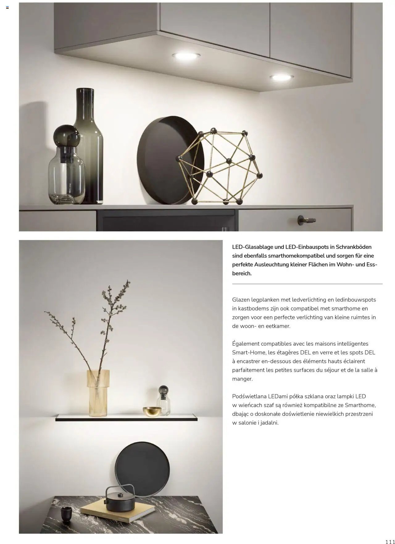 Ostermann Impressa Küchenmagazin