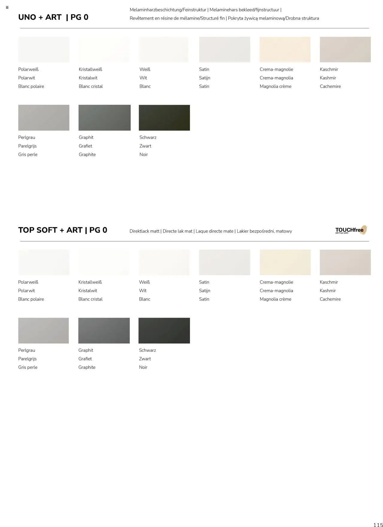 Ostermann Impressa Küchenmagazin