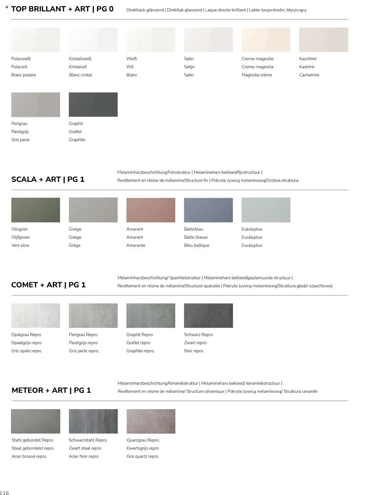 Ostermann Impressa Küchenmagazin