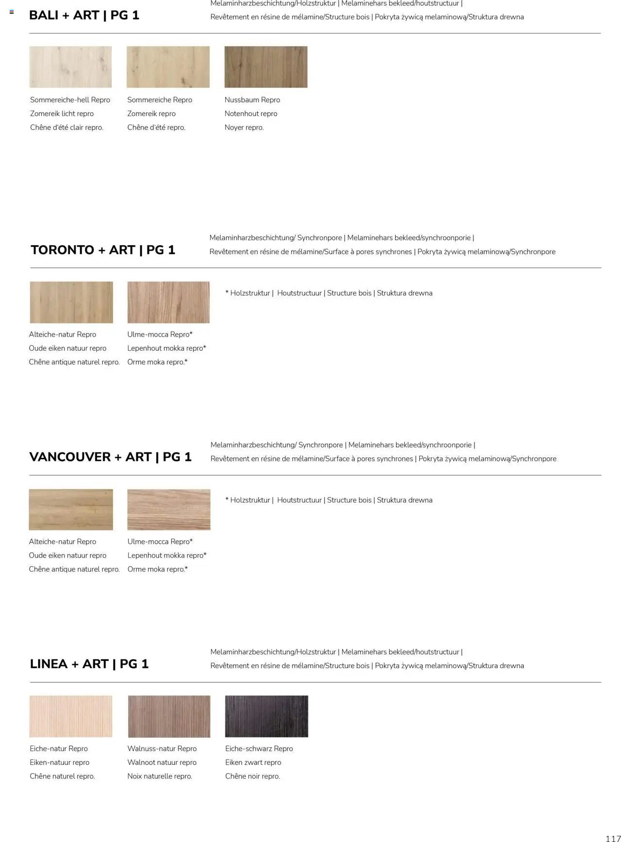 Ostermann Impressa Küchenmagazin