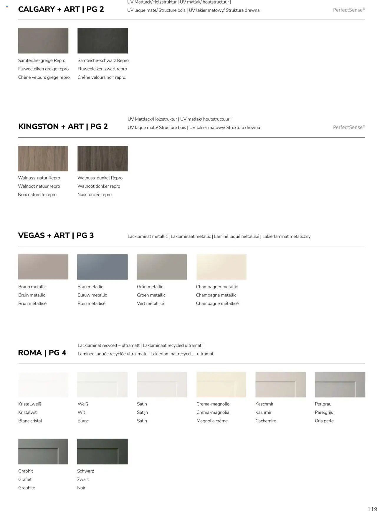 Ostermann Impressa Küchenmagazin