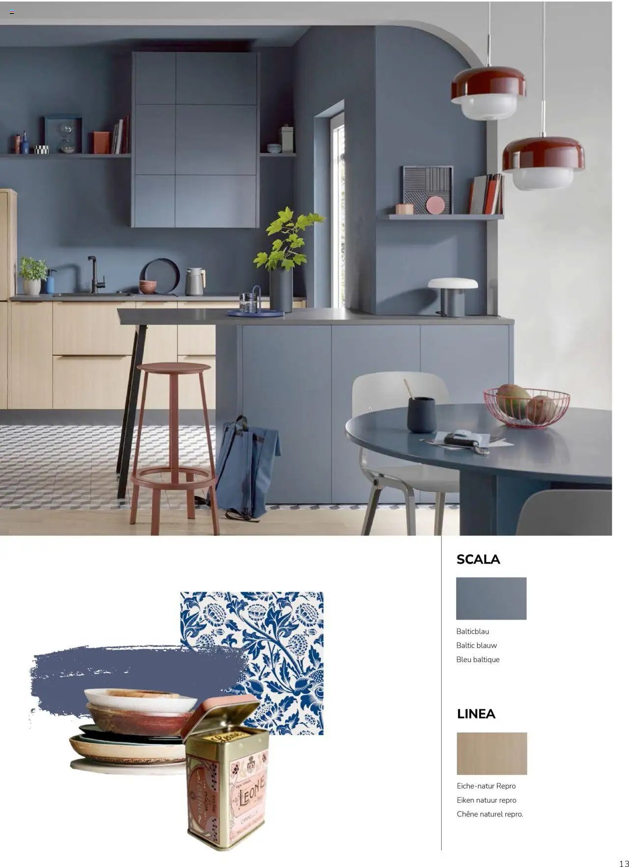 Ostermann Impressa Küchenmagazin