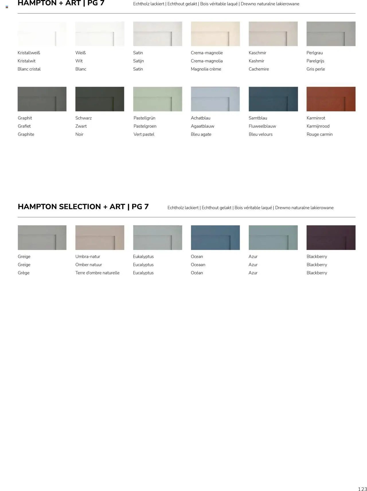 Ostermann Impressa Küchenmagazin