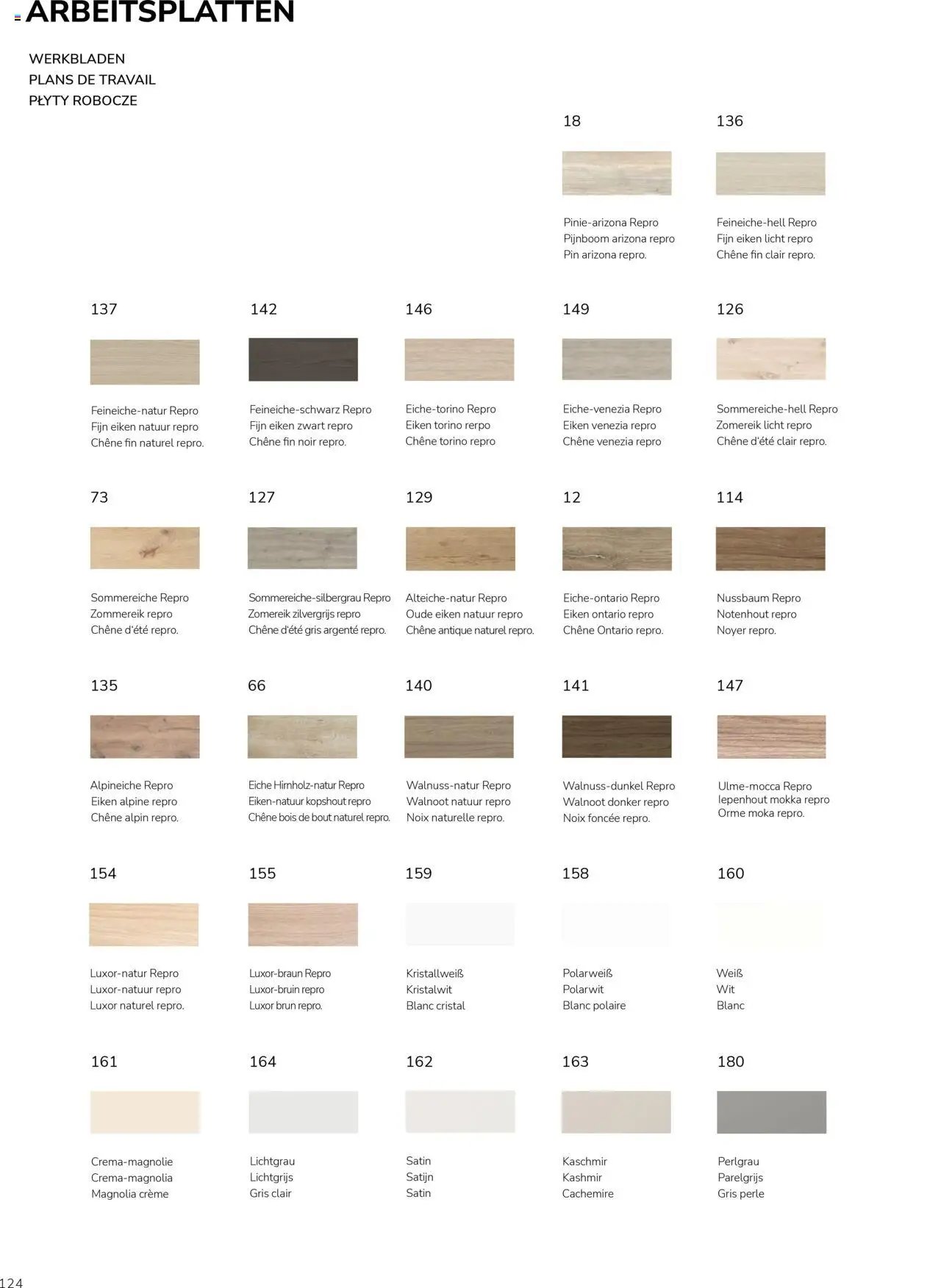 Ostermann Impressa Küchenmagazin