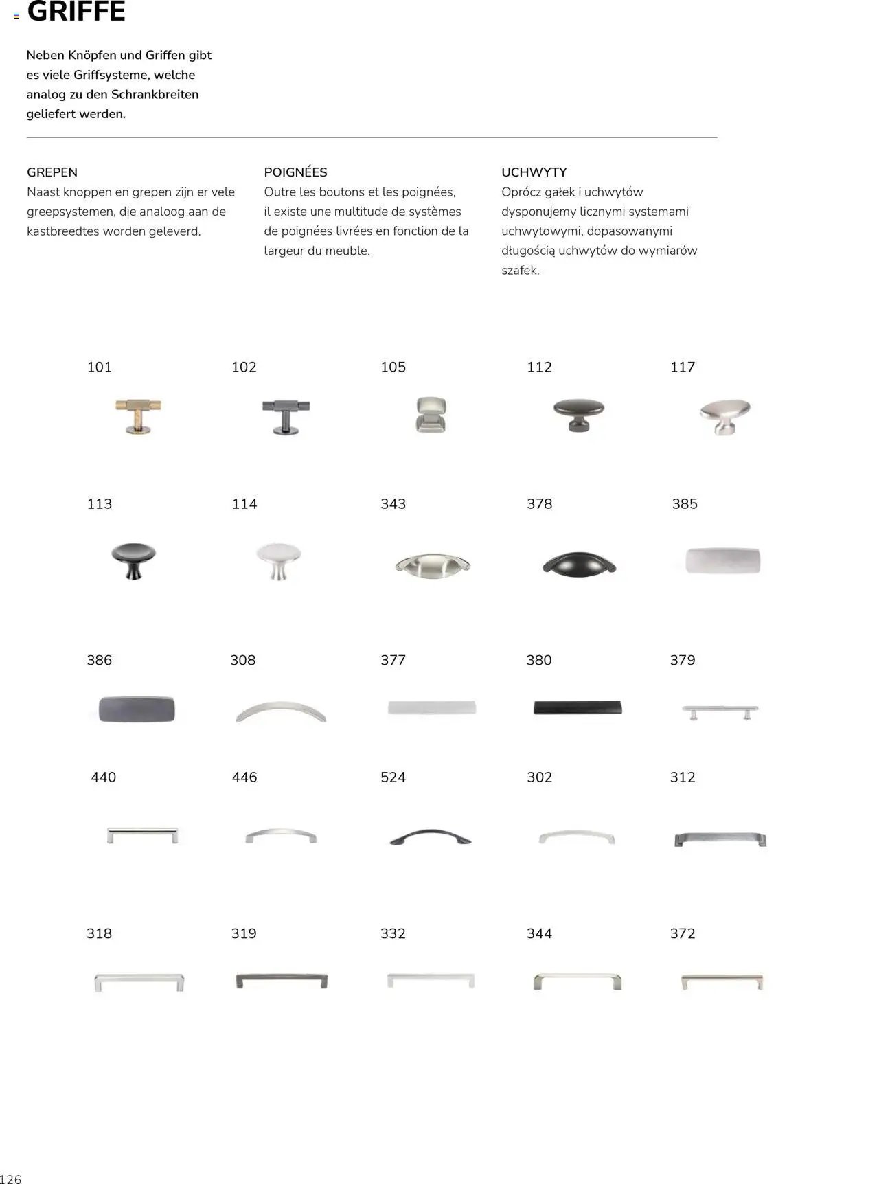 Ostermann Impressa Küchenmagazin