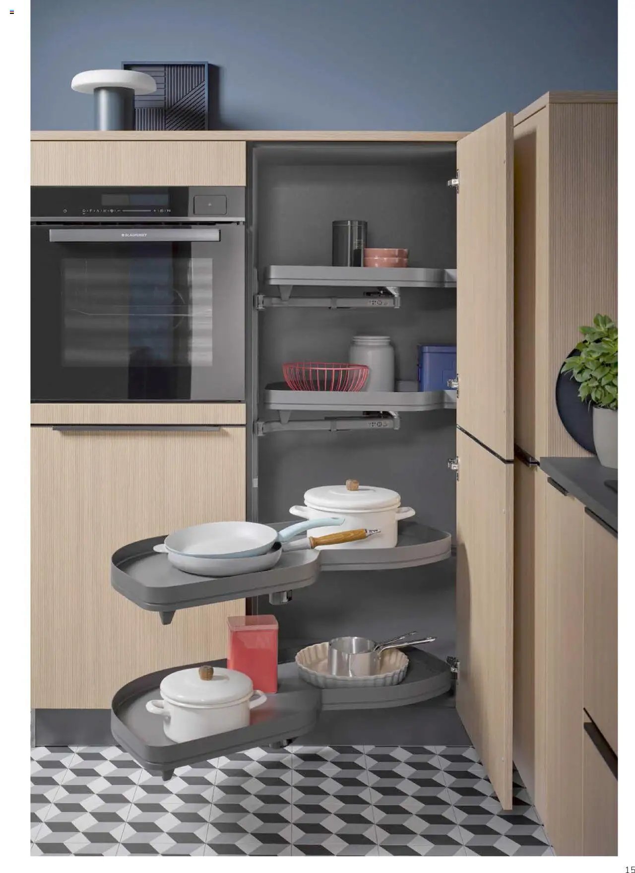 Ostermann Impressa Küchenmagazin