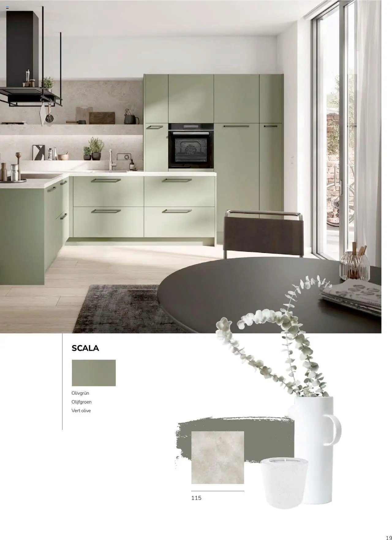 Ostermann Impressa Küchenmagazin