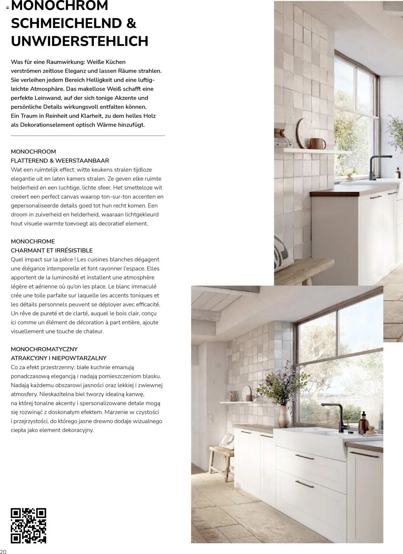 Ostermann Impressa Küchenmagazin