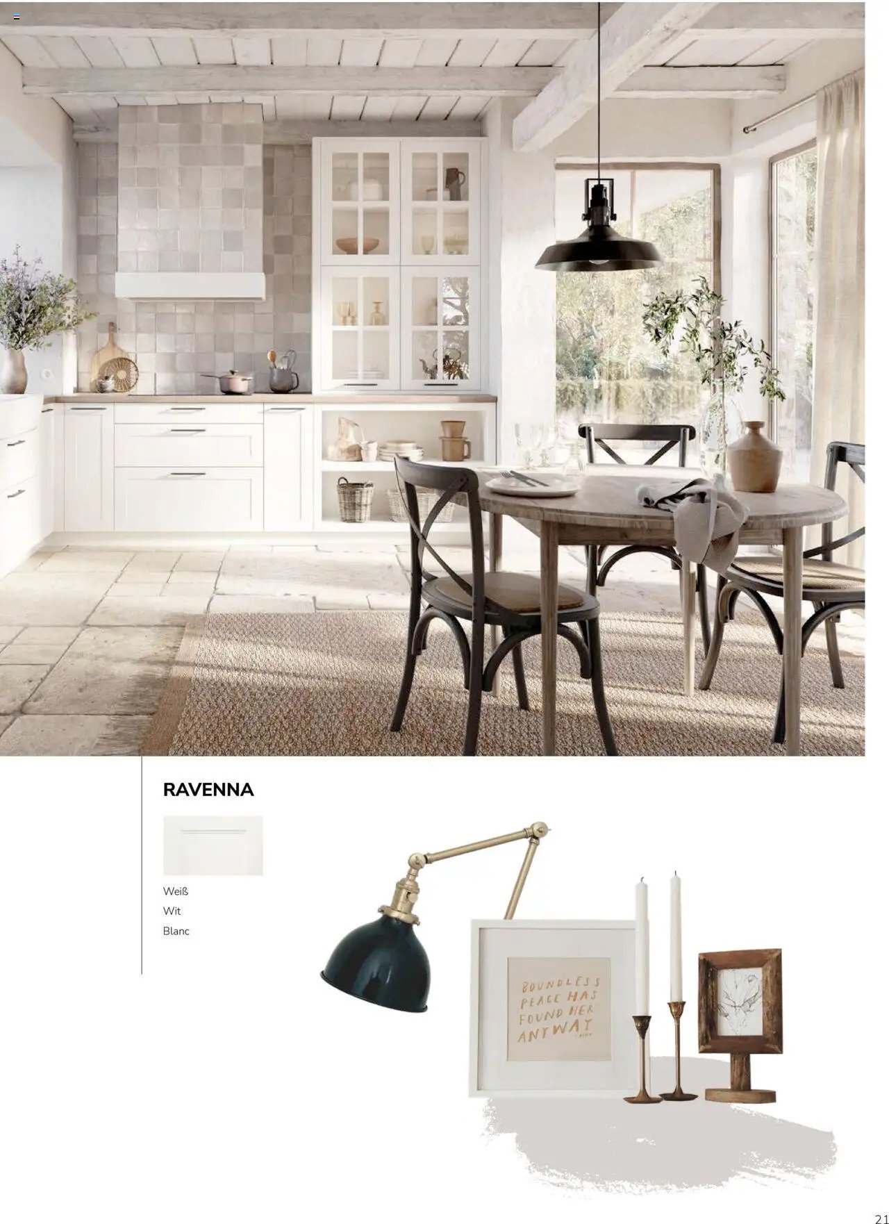 Ostermann Impressa Küchenmagazin