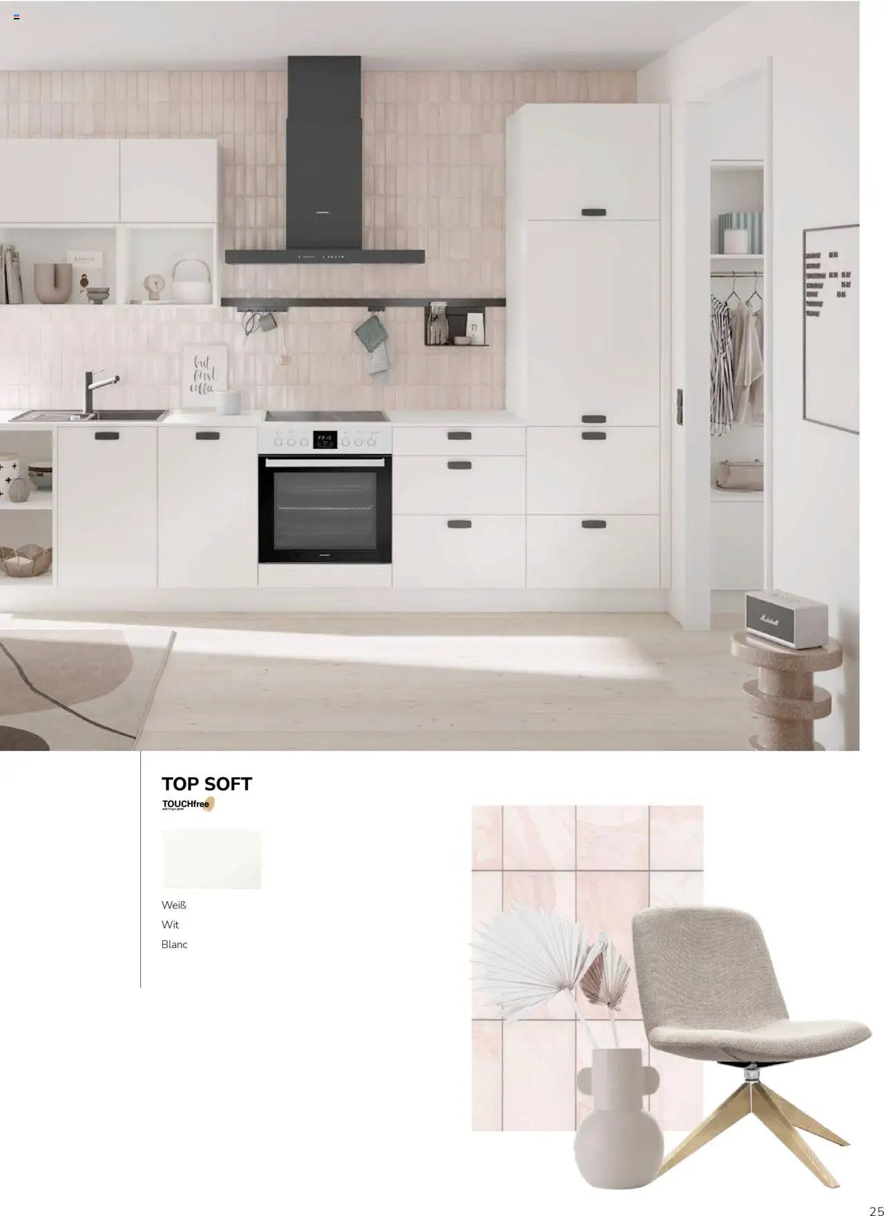 Ostermann Impressa Küchenmagazin