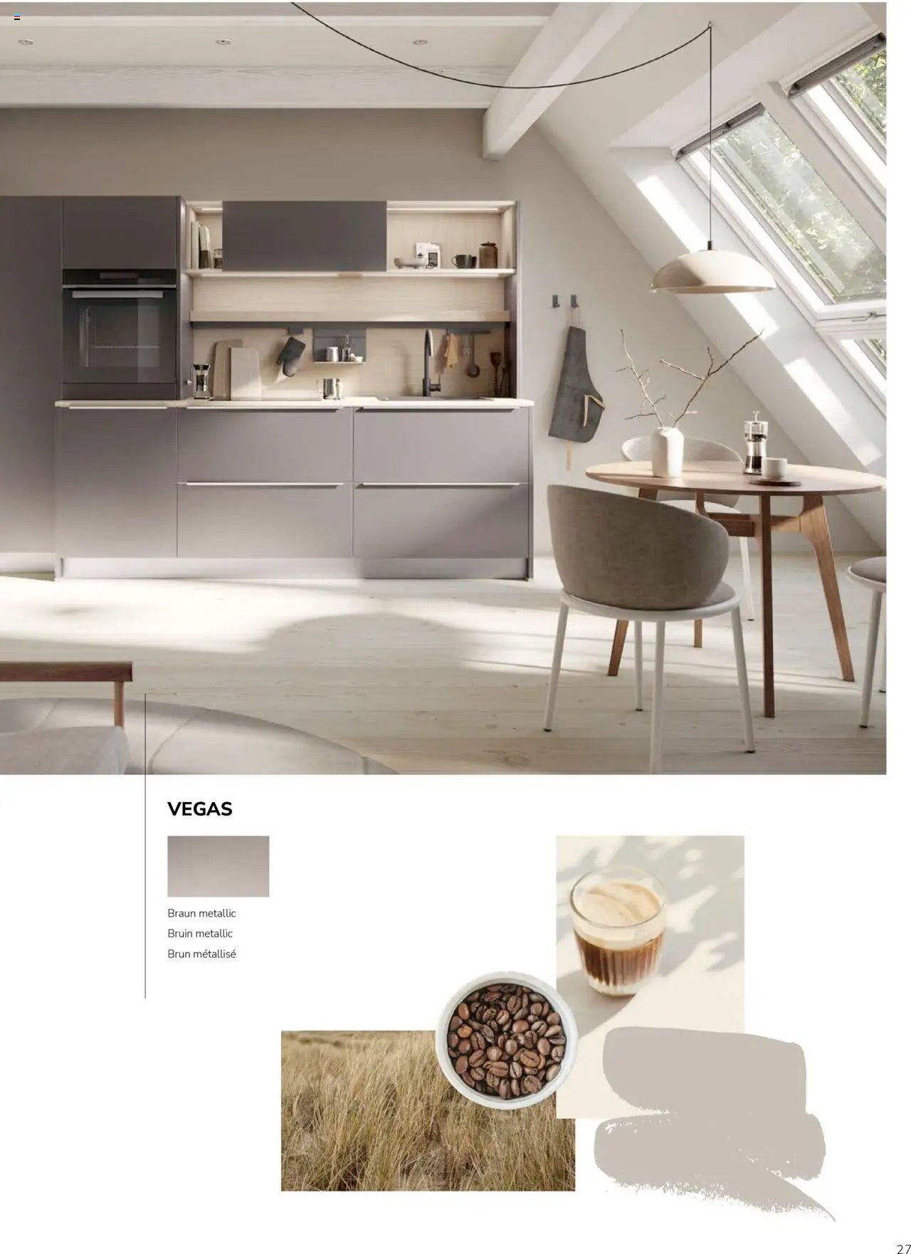 Ostermann Impressa Küchenmagazin