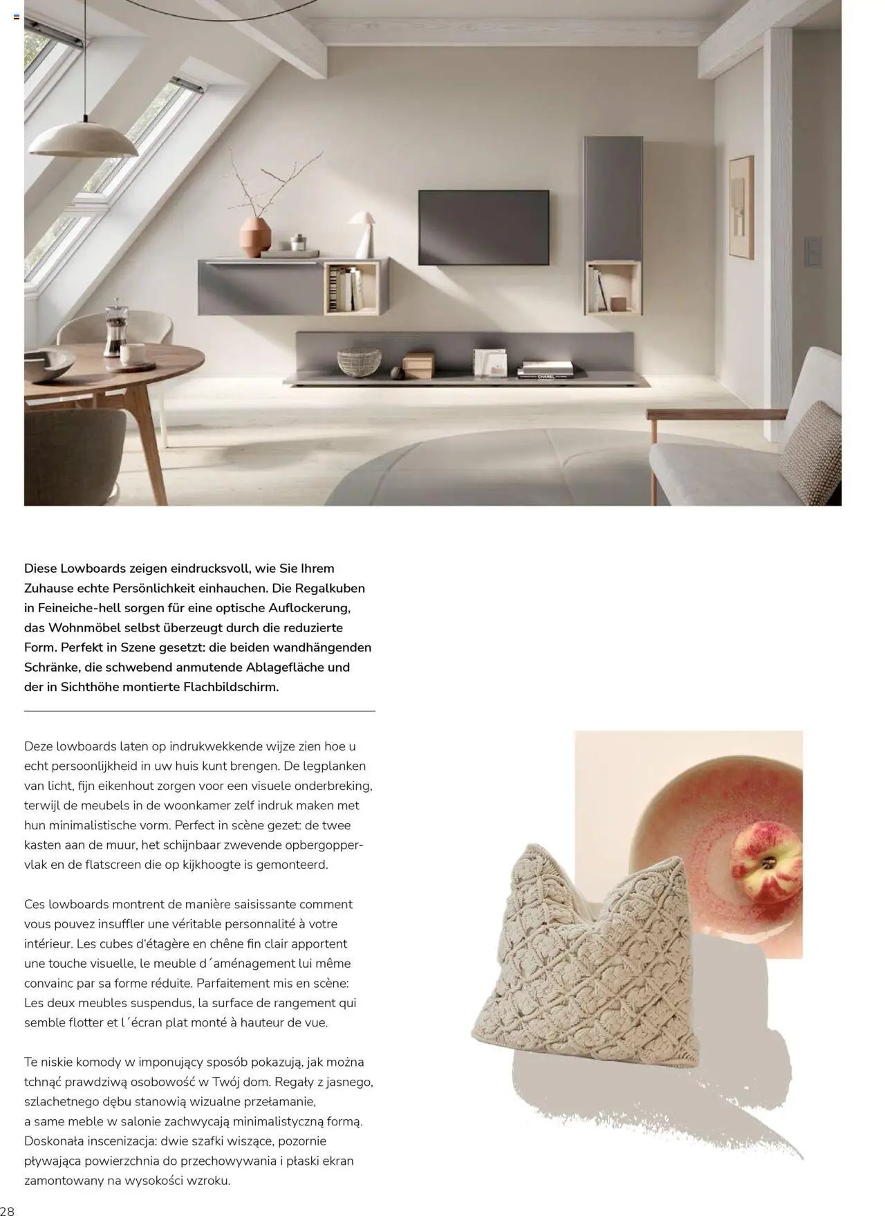 Ostermann Impressa Küchenmagazin