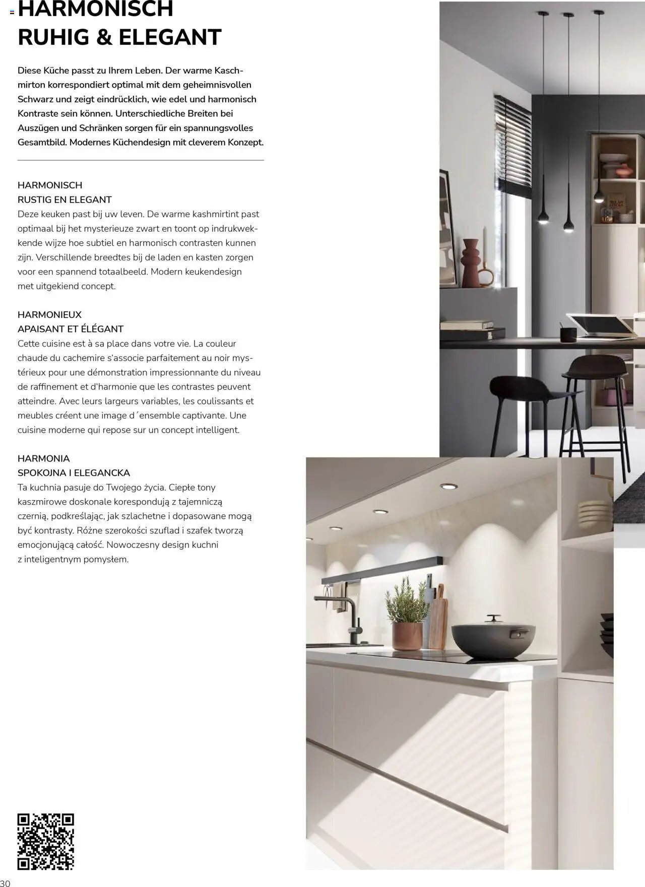 Ostermann Impressa Küchenmagazin