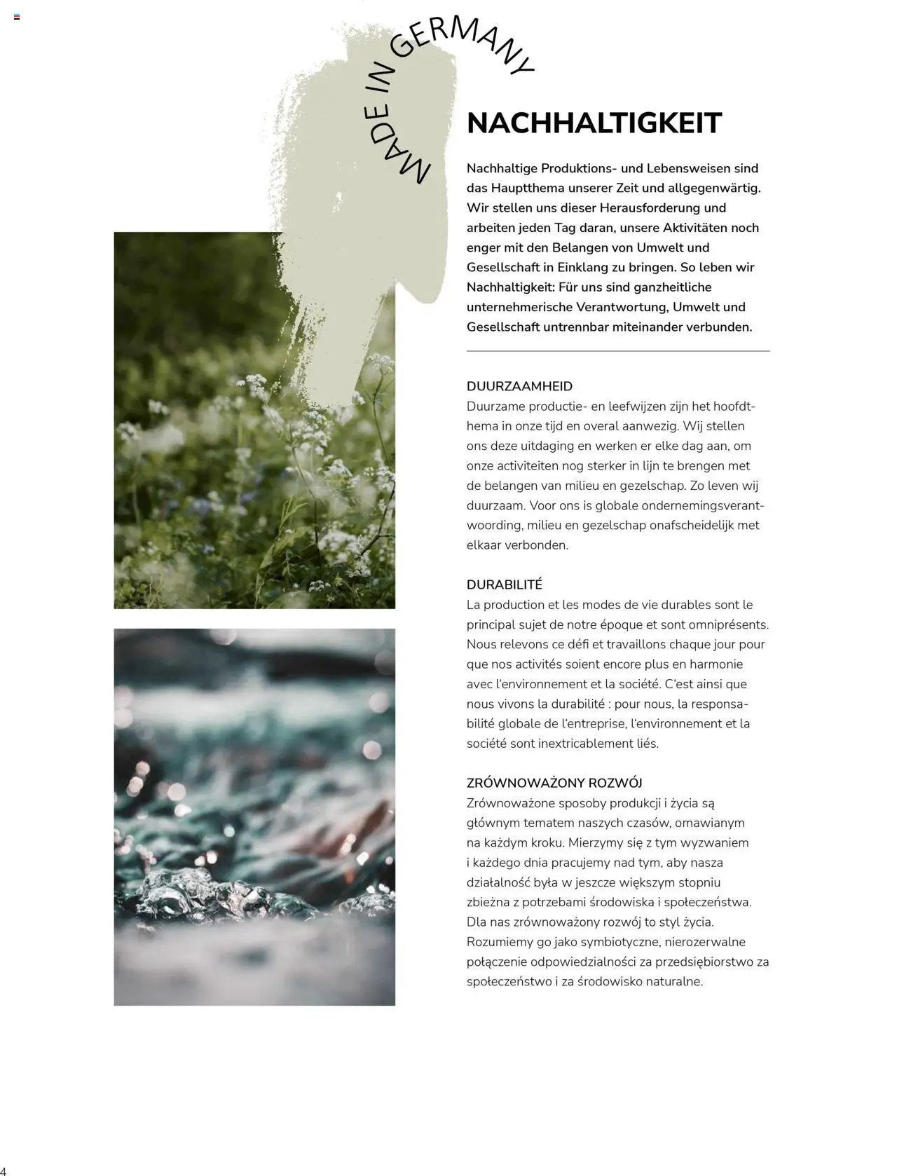 Ostermann Impressa Küchenmagazin